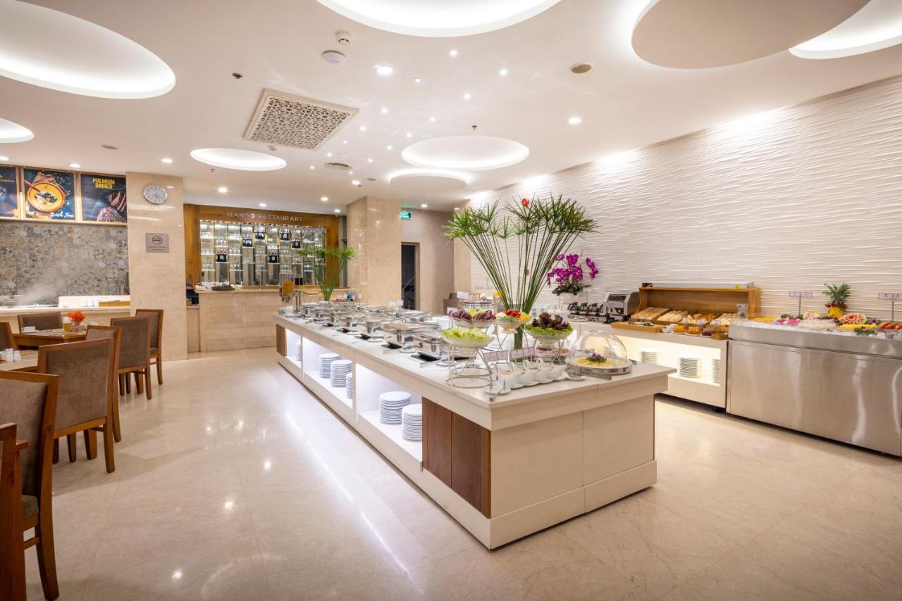 Eden Star Saigon Hotel Хошимин Екстериор снимка
