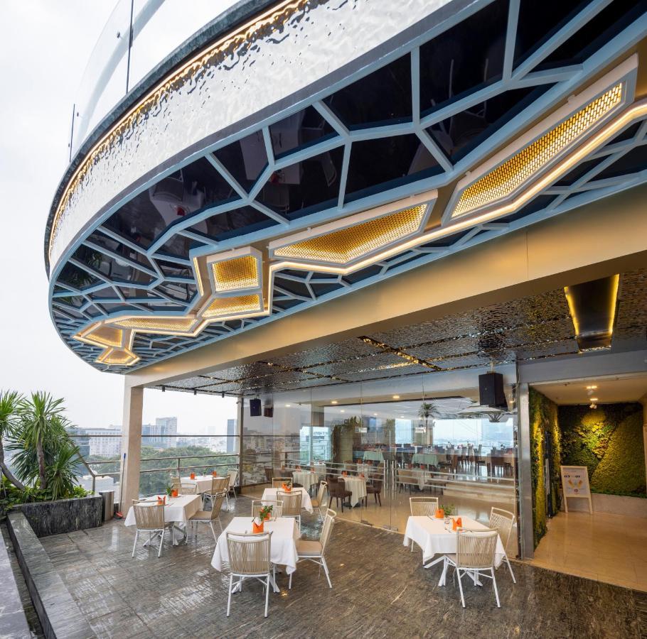 Eden Star Saigon Hotel Хошимин Екстериор снимка
