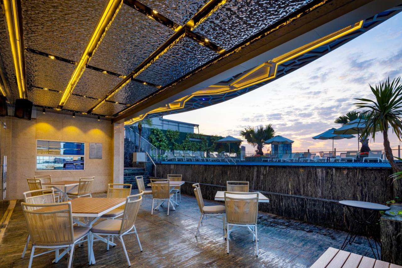 Eden Star Saigon Hotel Хошимин Екстериор снимка