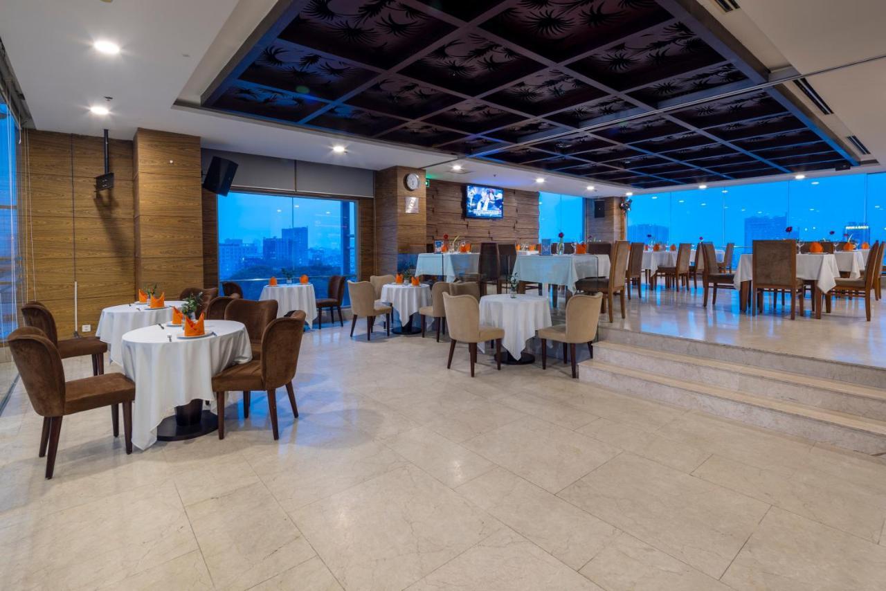 Eden Star Saigon Hotel Хошимин Екстериор снимка