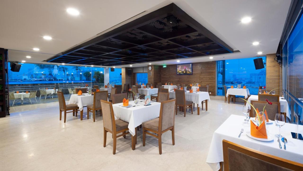 Eden Star Saigon Hotel Хошимин Екстериор снимка